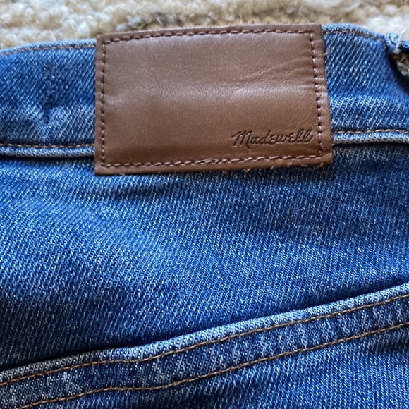 Maplewood Wash Perfect Vintage Jeans Madewell - Picture 7 of 11